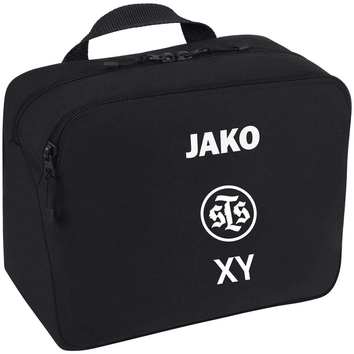 JAKO Kulturtasche One inkl.Wappen (Initailen optional)