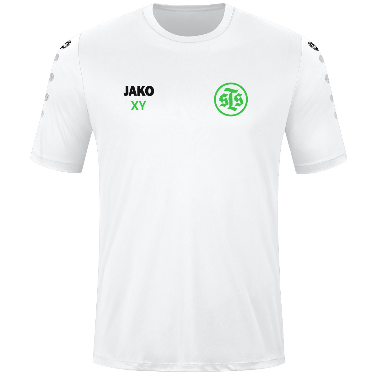 JAKO Trikot Team KA inkl.Wappen und Vereinsname (Initialen optional)