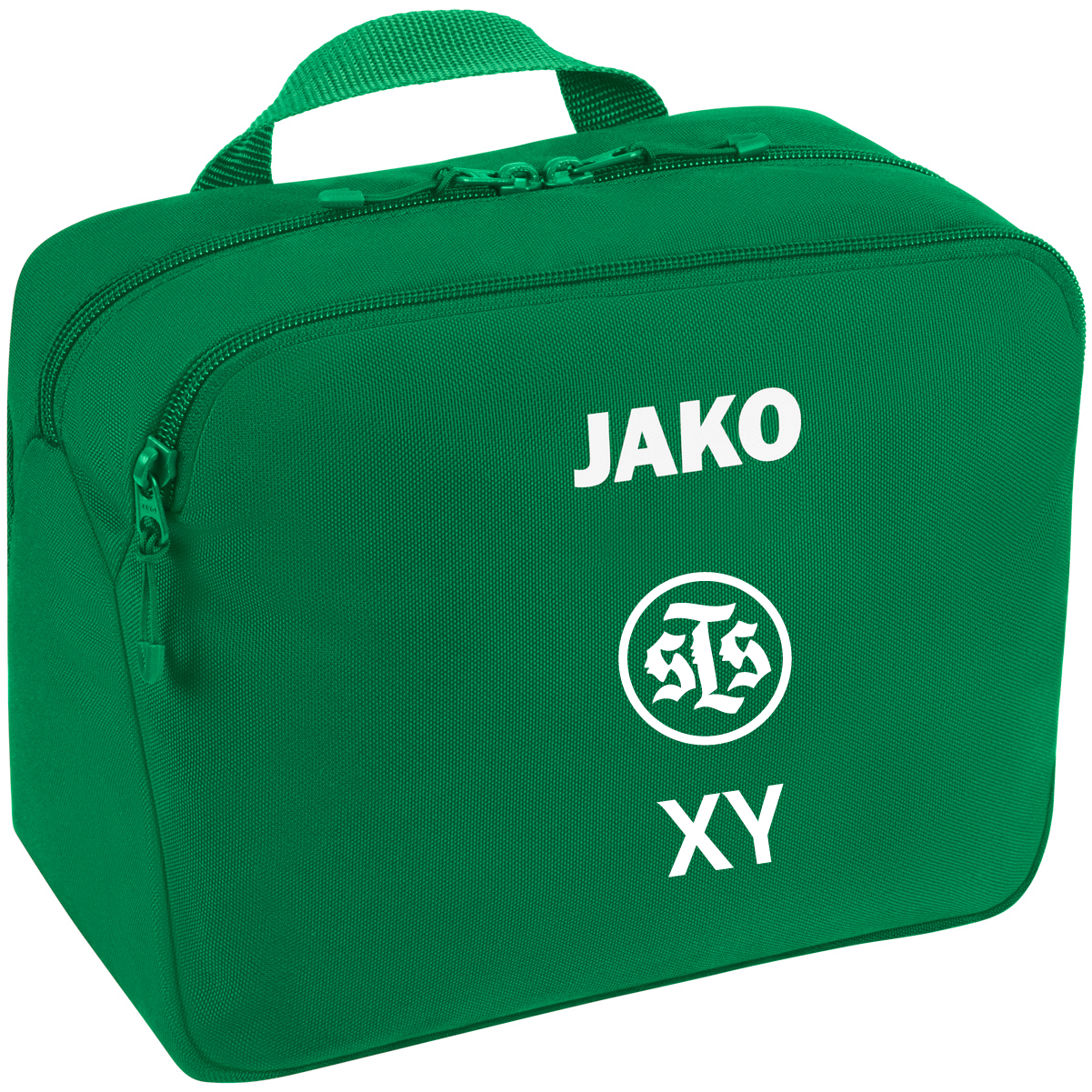JAKO Kulturtasche One inkl.Wappen (Initailen optional)