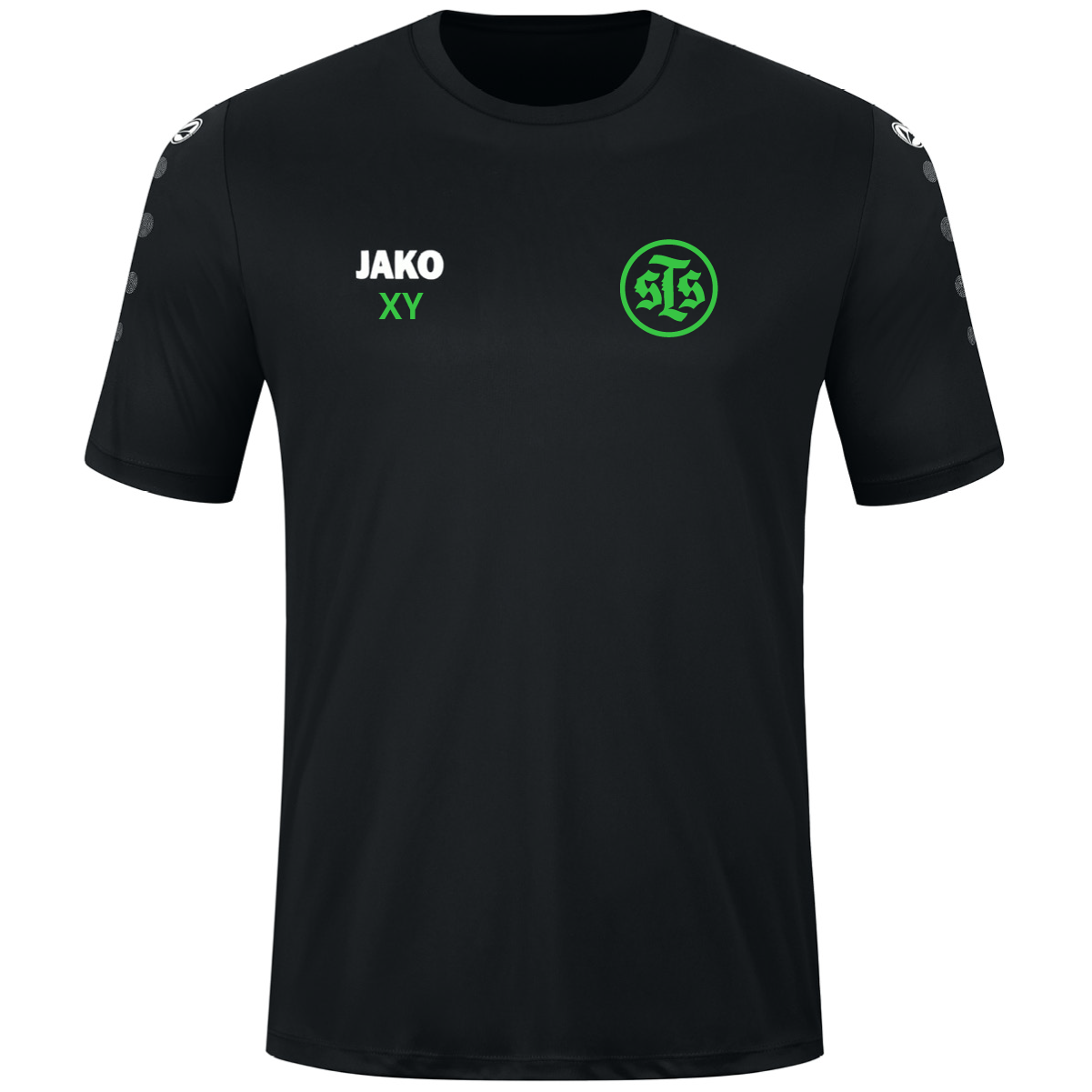 JAKO Trikot Team KA inkl.Wappen und Vereinsname (Initialen optional)