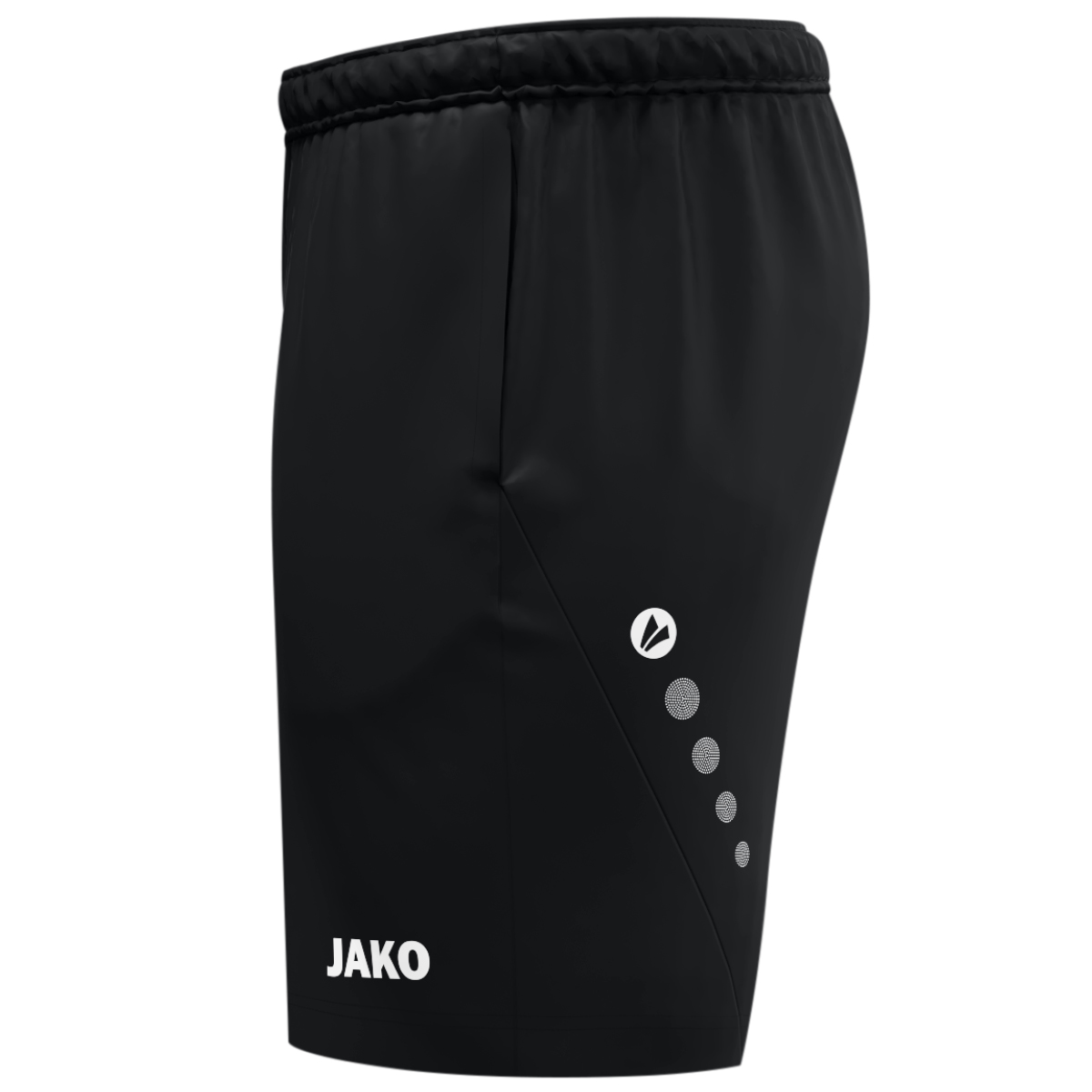 JAKO Freizeitshort Dynamic Damen (Initialen optional)