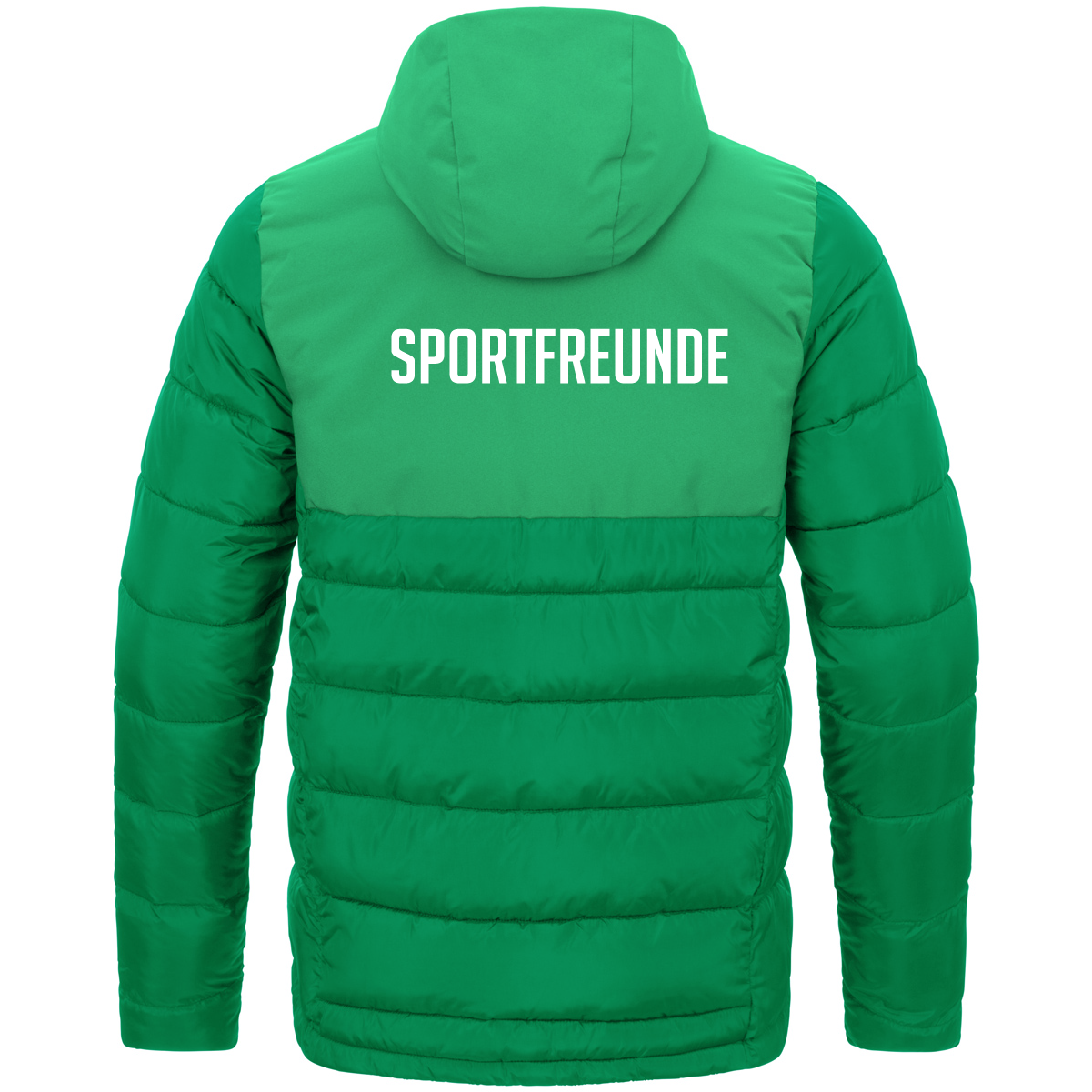 JAKO Stadionjacke inkl.Wappen und Vereinsname (Initialen optional)