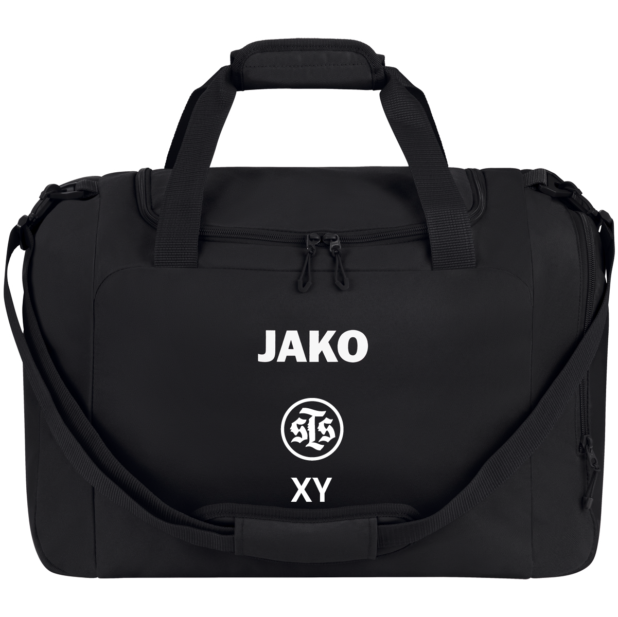 JAKO Sporttasche One inkl.Wappen (Initailen optional)