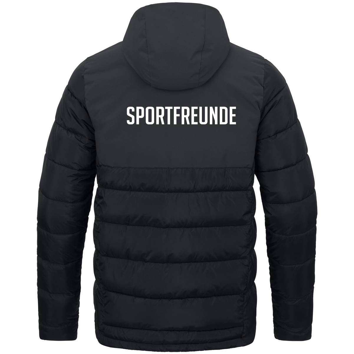 JAKO Stadionjacke inkl.Wappen und Vereinsname (Initialen optional)