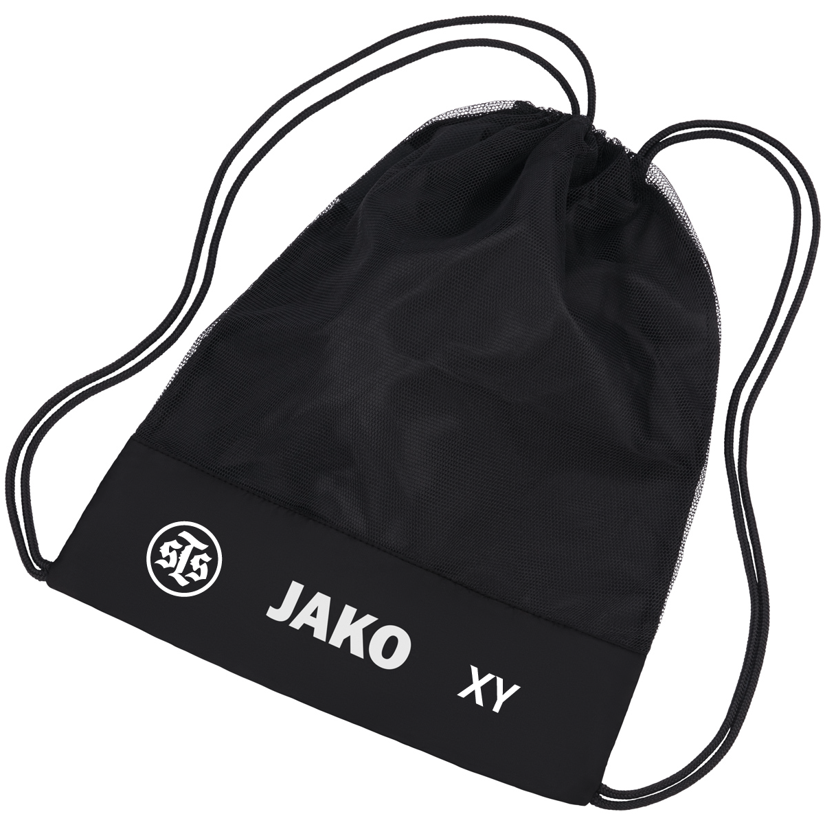 JAKO Gymsack Team 2.0 inkl.Wappen (Initailen optional)