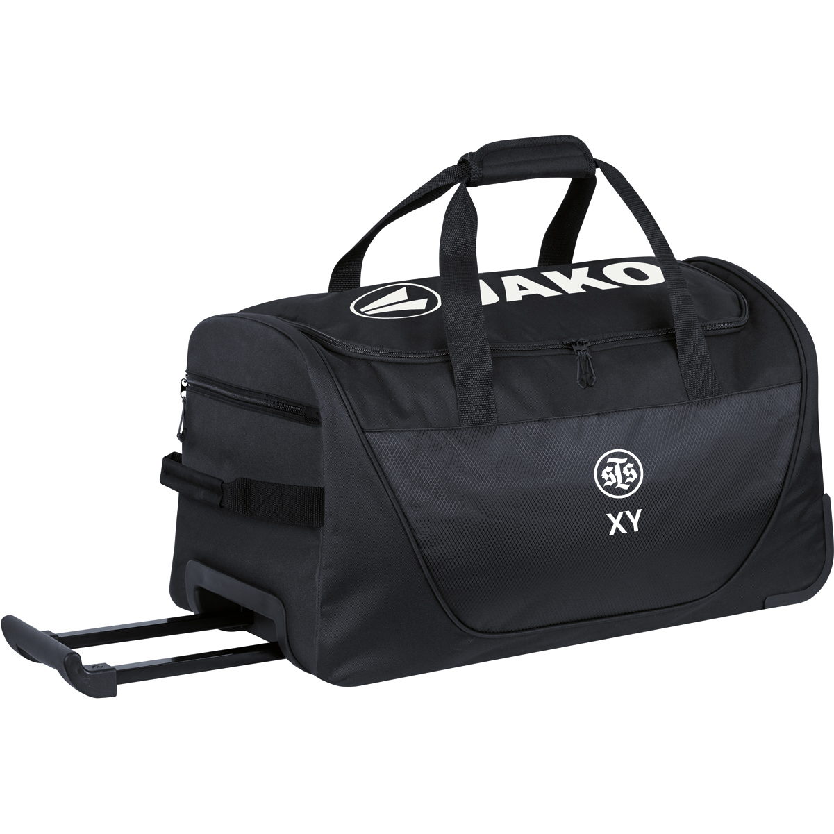 JAKO Trolley JAKO inkl.Wappen (Initailen optional)