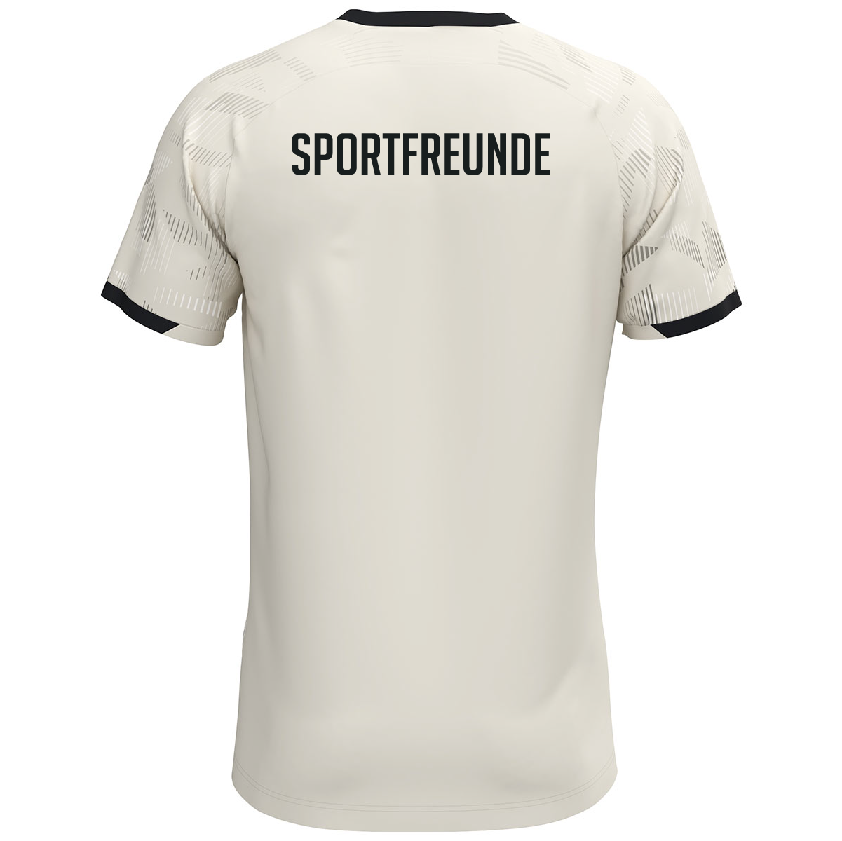 JAKO Trikot Sonic KA inkl.Wappen und Vereinsname (Initialen optional)
