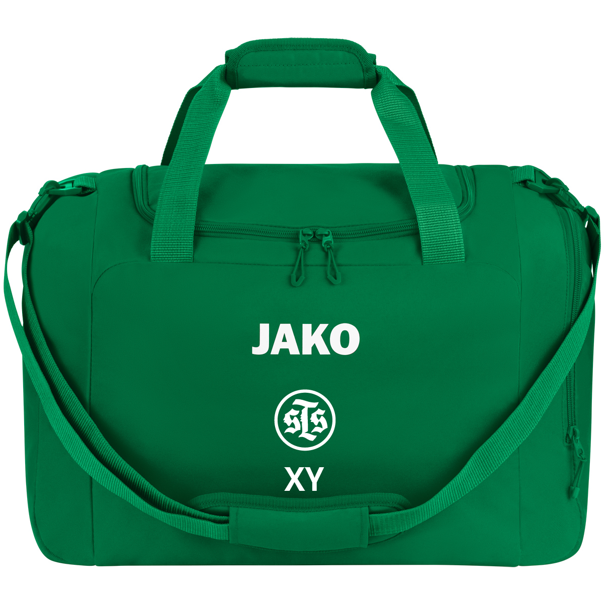 JAKO Sporttasche One inkl.Wappen (Initailen optional)