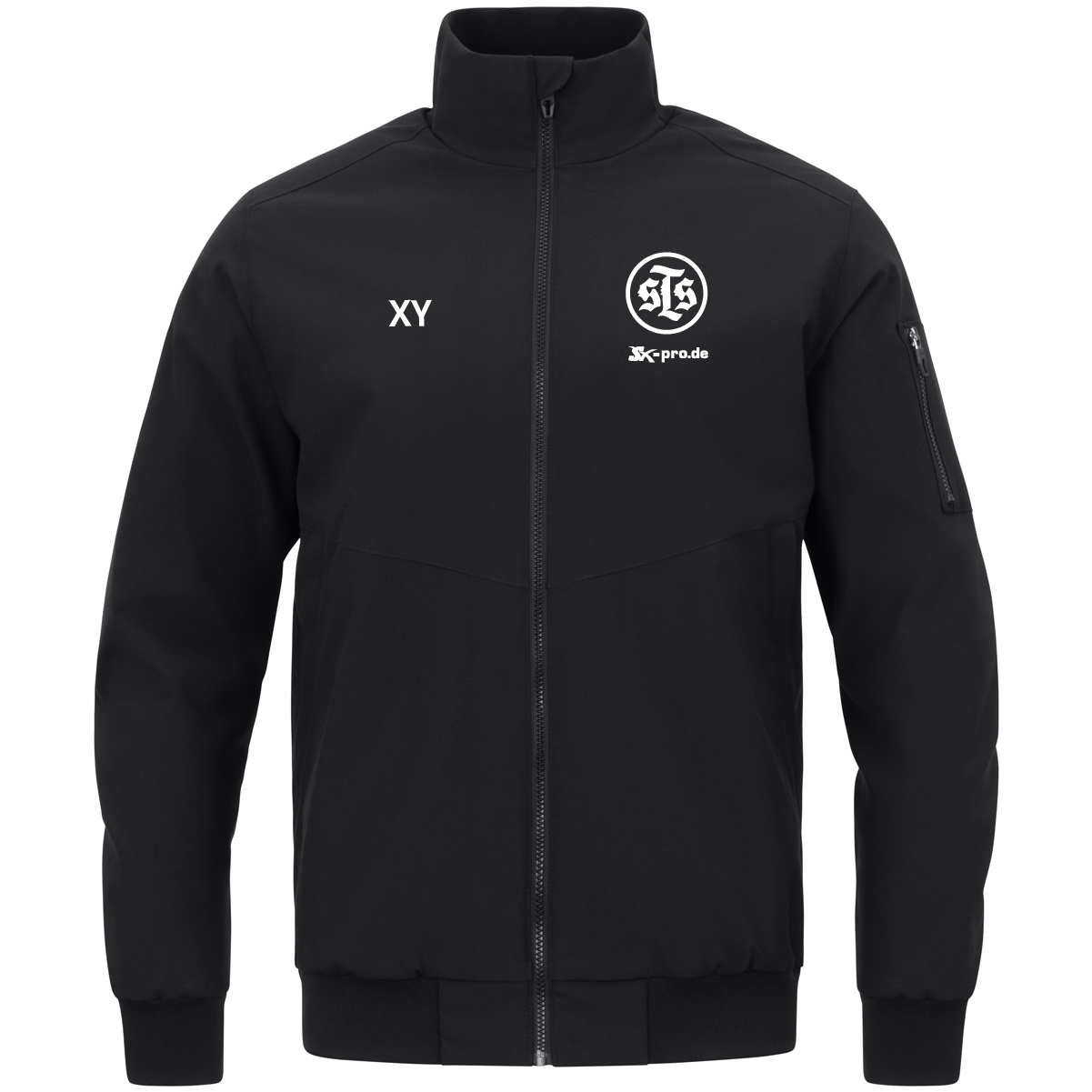 JAKO Bomberjacke inkl.Wappen (Initialen optional)
