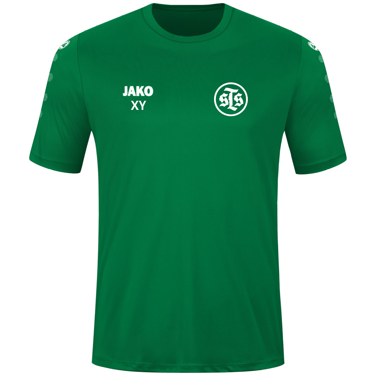 JAKO Trikot Team KA inkl.Wappen und Vereinsname (Initialen optional)