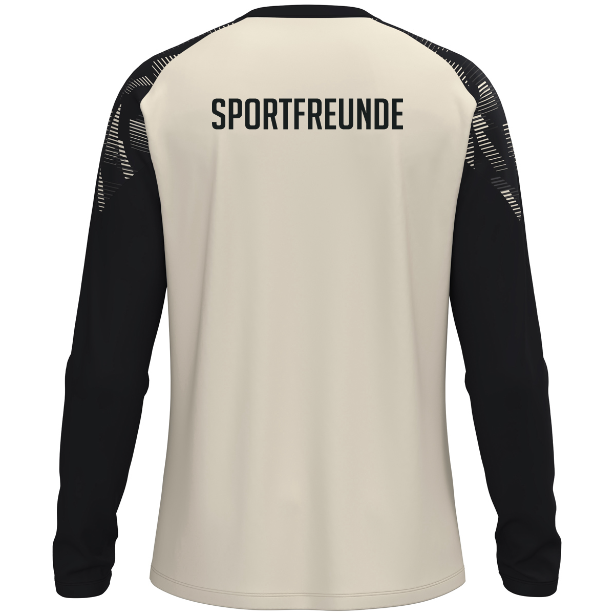 JAKO Longsleeve Sonic inkl.Wappen und Vereinsname (Initialen optional)