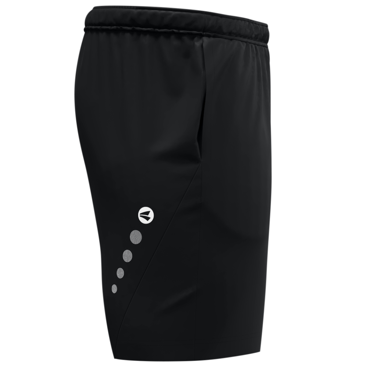 JAKO Freizeitshort Dynamic Damen (Initialen optional)
