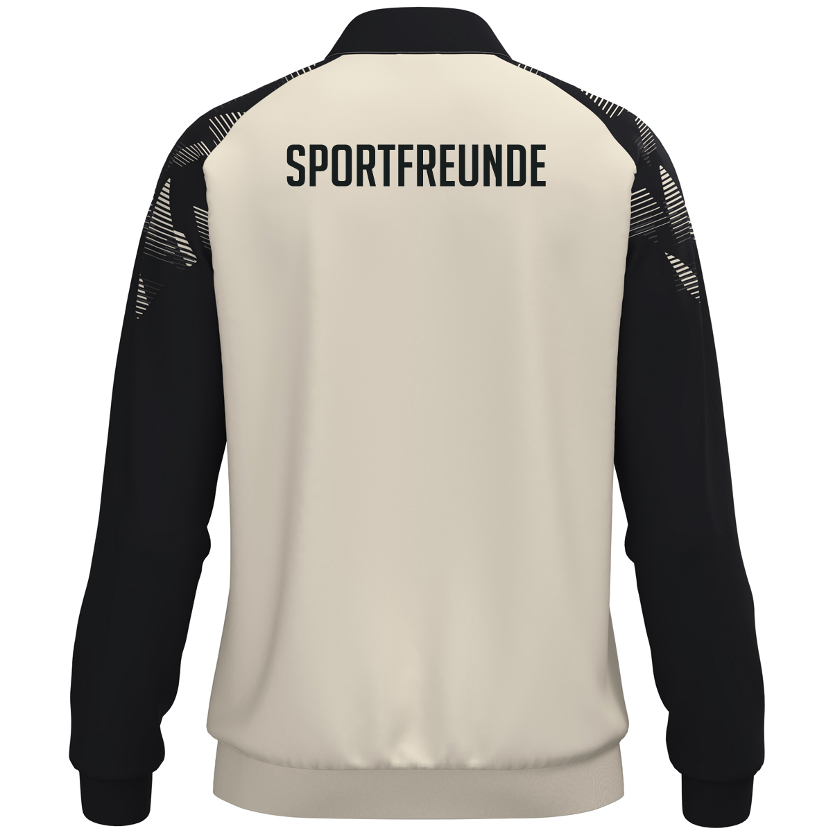 JAKO Polyesterjacke Sonic inkl.Wappen und Vereinsname (Initialen optional)