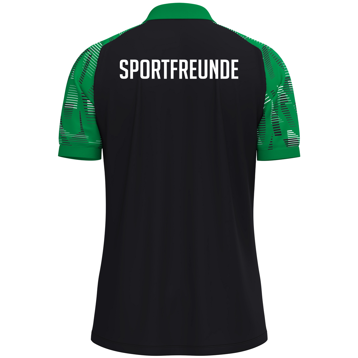 JAKO Polo Sonic inkl.Wappen und Vereinsname (Initialen optional)