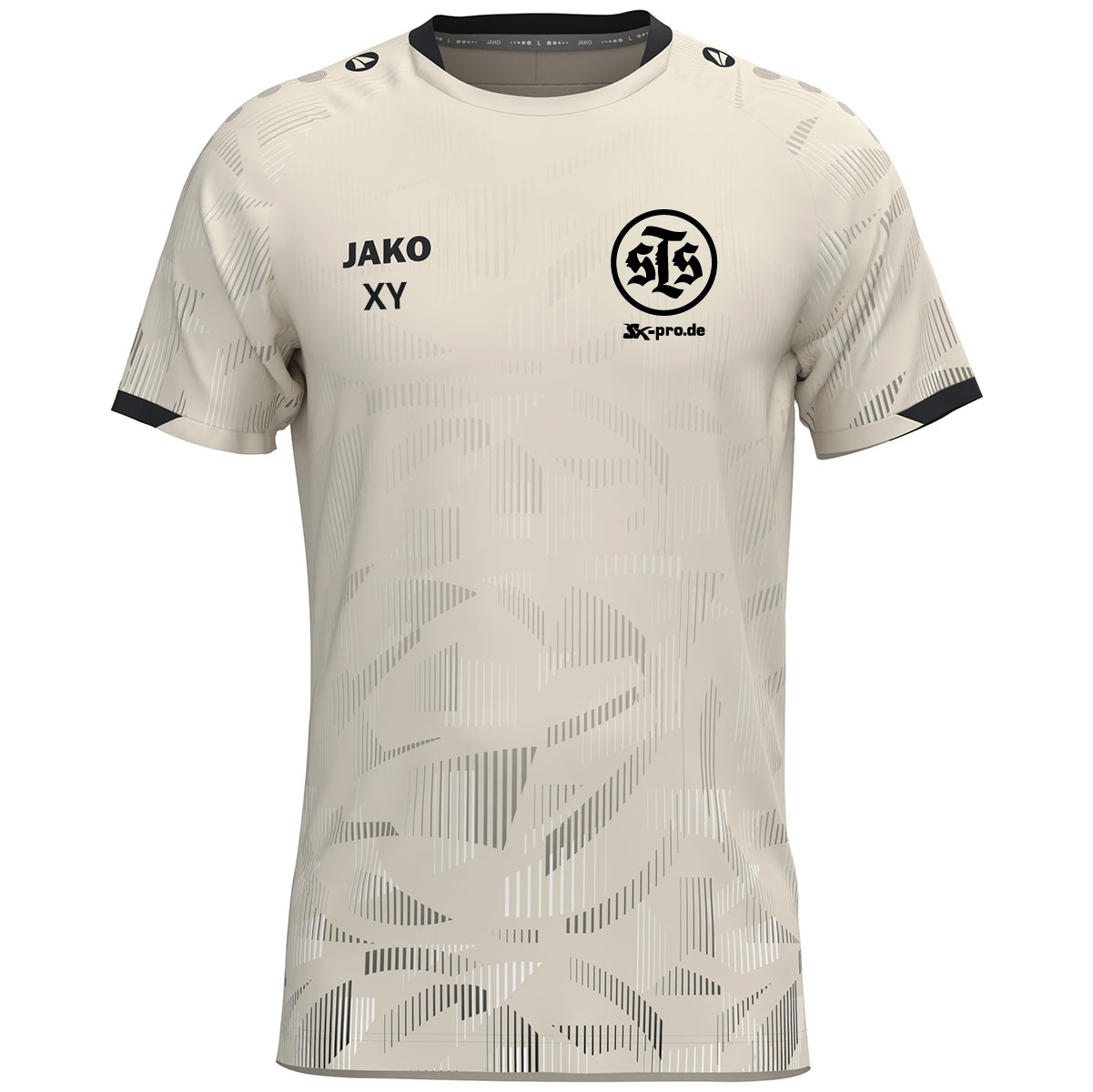 JAKO Trikot Sonic KA inkl.Wappen und Vereinsname (Initialen optional)