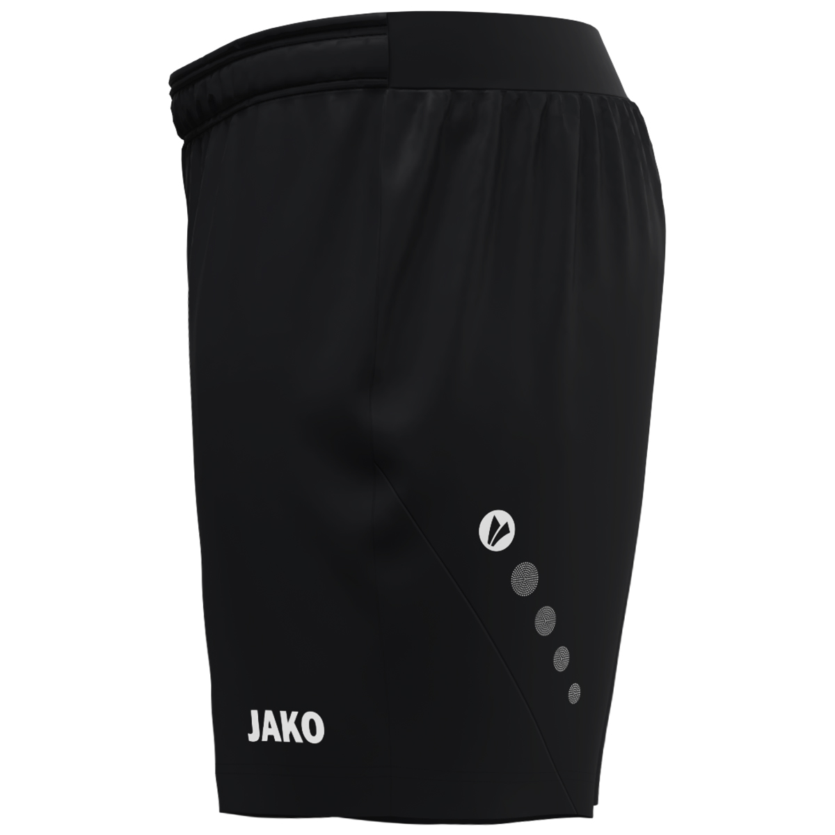 JAKO Trainingsshort Dynamic Damen (Initialen optional)