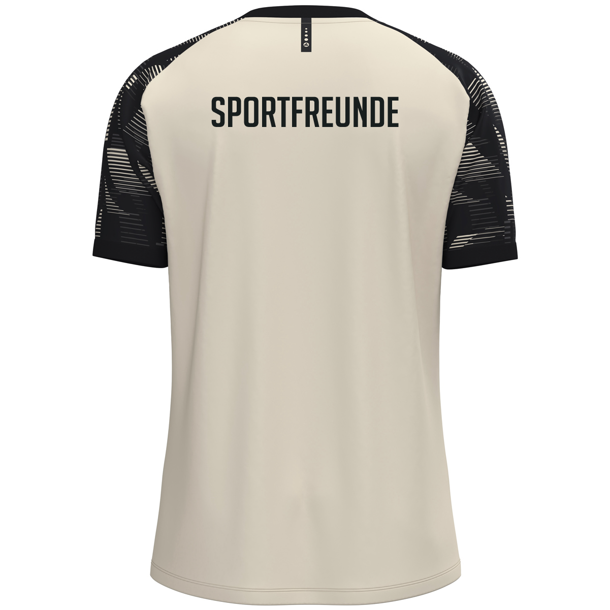 JAKO T-Shirt Sonic inkl.Wappen und Vereinsname (Initialen optional)
