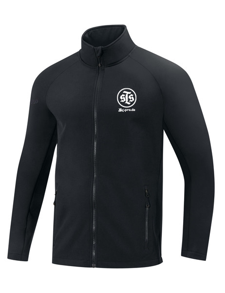 Softshelljacke Team inkl. Wappen u. Vereinsname (Initialen optional)