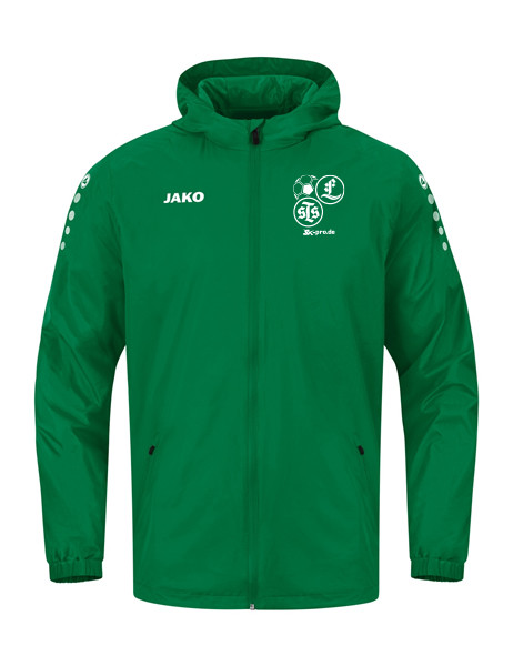 Allwetterjacke Team 2.0 inkl. Wappen u. Vereinsname (Initialen optional)