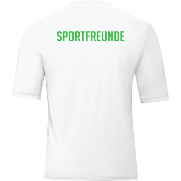 Trikot Team KA inkl. Wappen u. Vereinsname (Initialen optional)