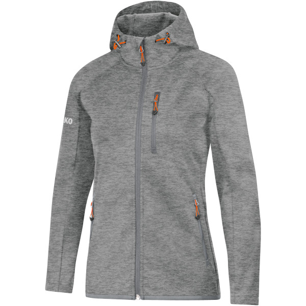 Damen Softshelljacke Light (Initialen optional)