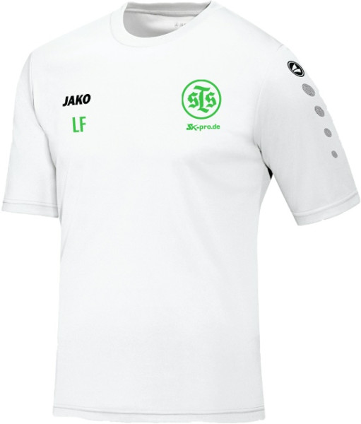 Trikot Team KA inkl. Wappen u. Vereinsname (Initialen optional)