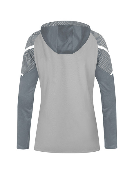 Damen Kapuzensweat Performance inkl. Wappen (Initialen optional)