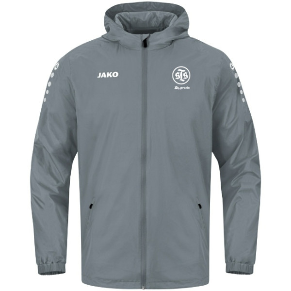 Allwetterjacke Team 2.0 inkl. Wappen (Initialen optional)