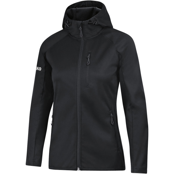 Damen Softshelljacke Light (Initialen optional)