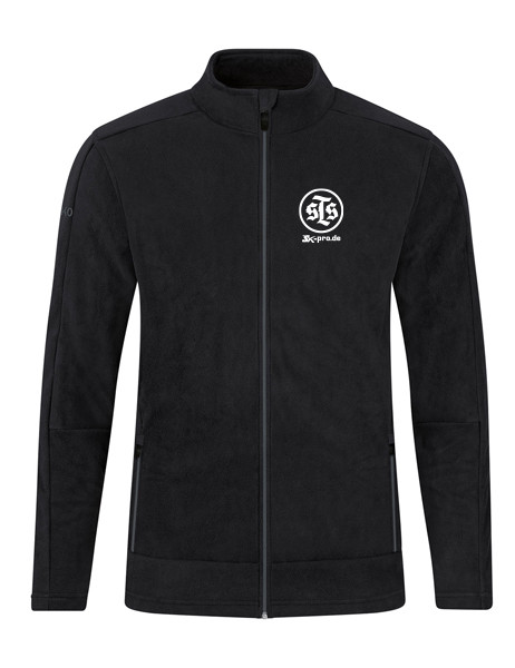 Fleecejacke inkl. Wappen (Initialen optional)