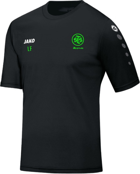Trikot Team KA inkl. Wappen und Vereinsname (Initialen optional)