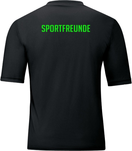 Trikot Team KA inkl. Wappen und Vereinsname (Initialen optional)