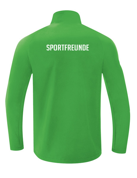 Softshelljacke Team inkl. Wappen u. Vereinsname (Initialen optional)